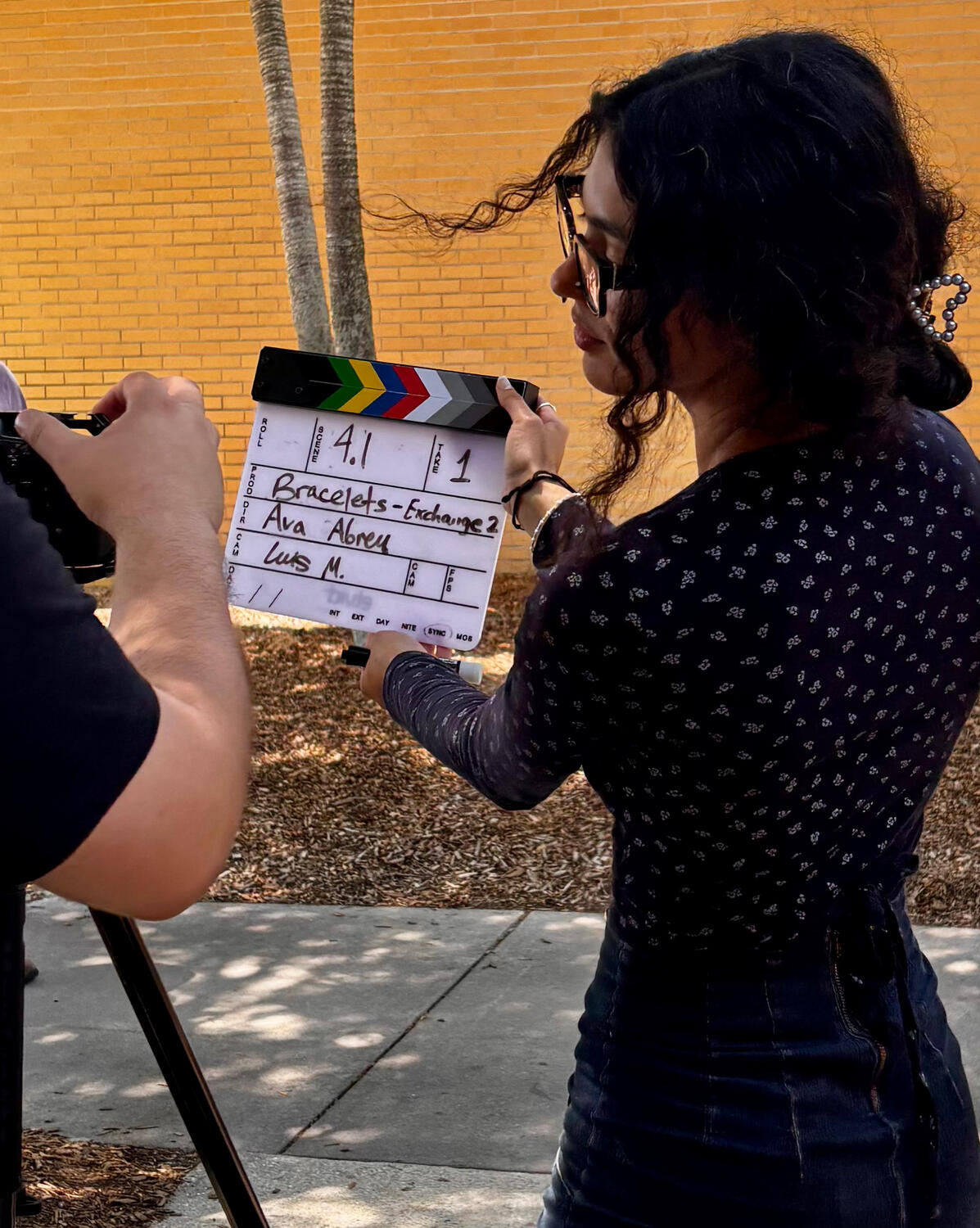 Film Shoot: To Inform Families First PSA '26