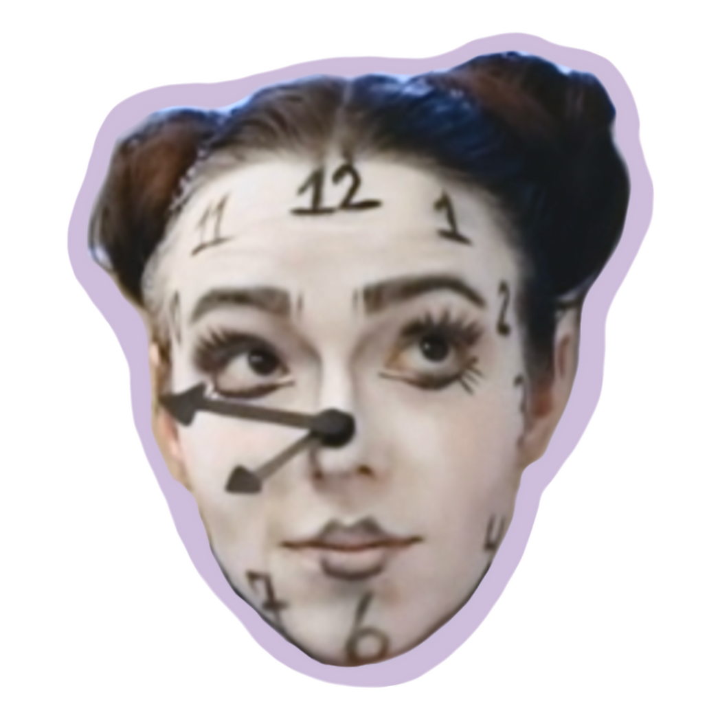 Clock Makeup